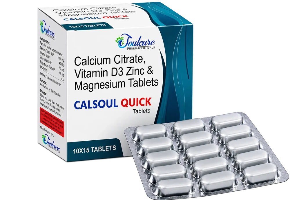 CALSOUL QUICK