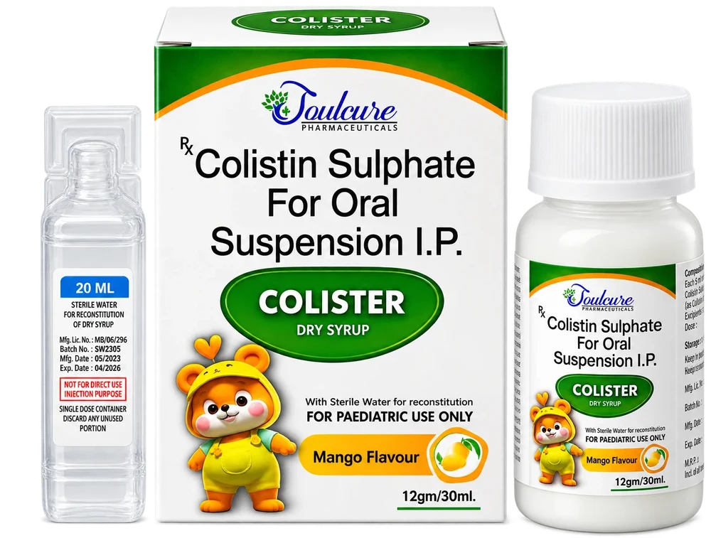 COLISTER