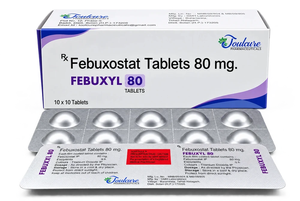 FEBUXYL 80