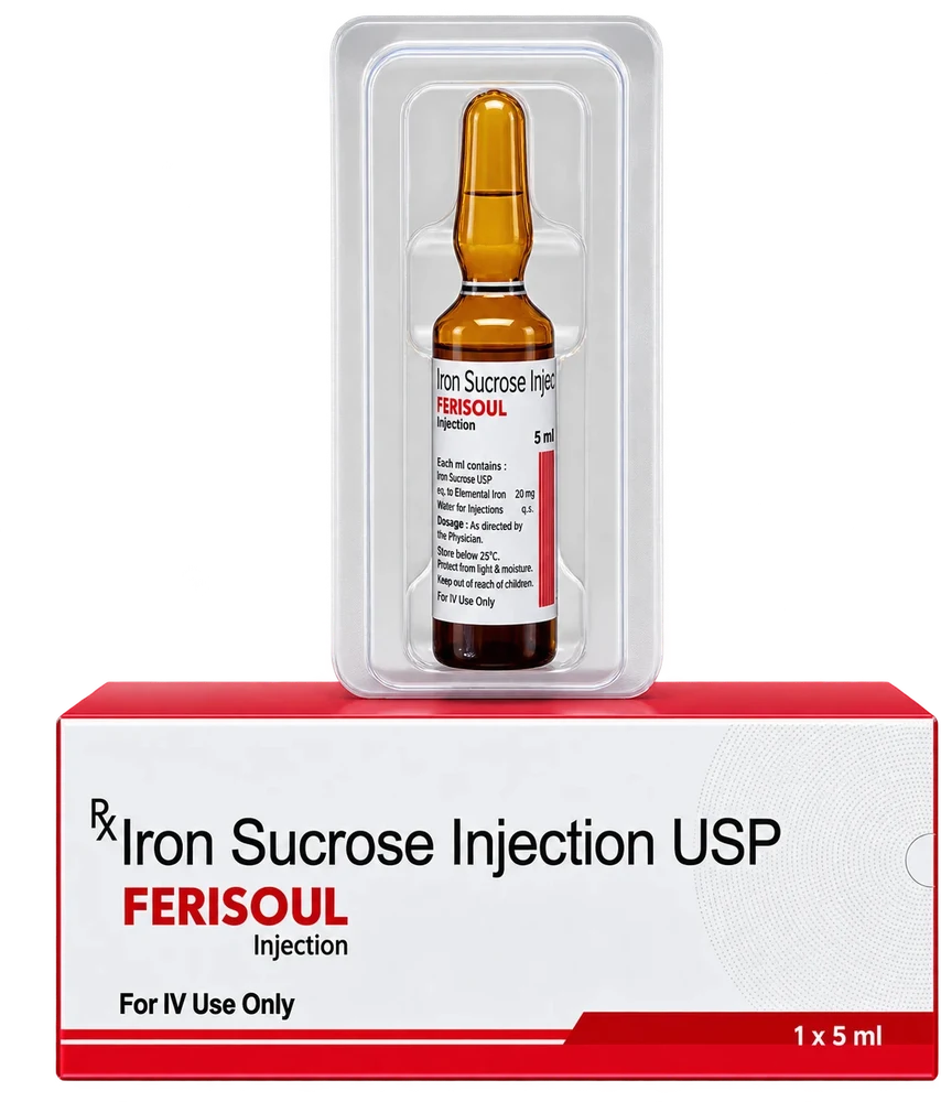 FERISOUL INJECTION