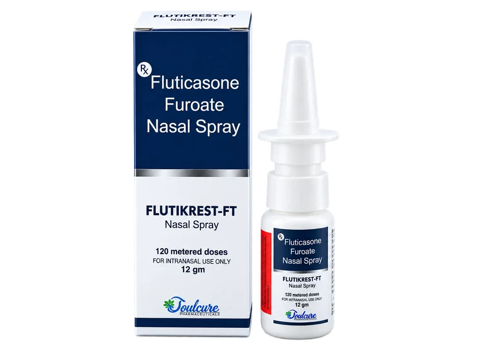 FLUTIKREST FT