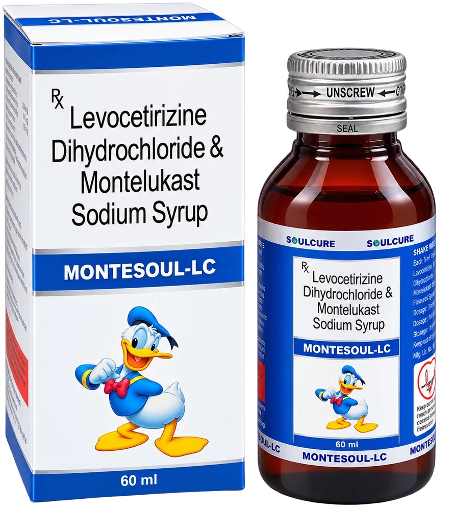 MONTESOUL LC SYP