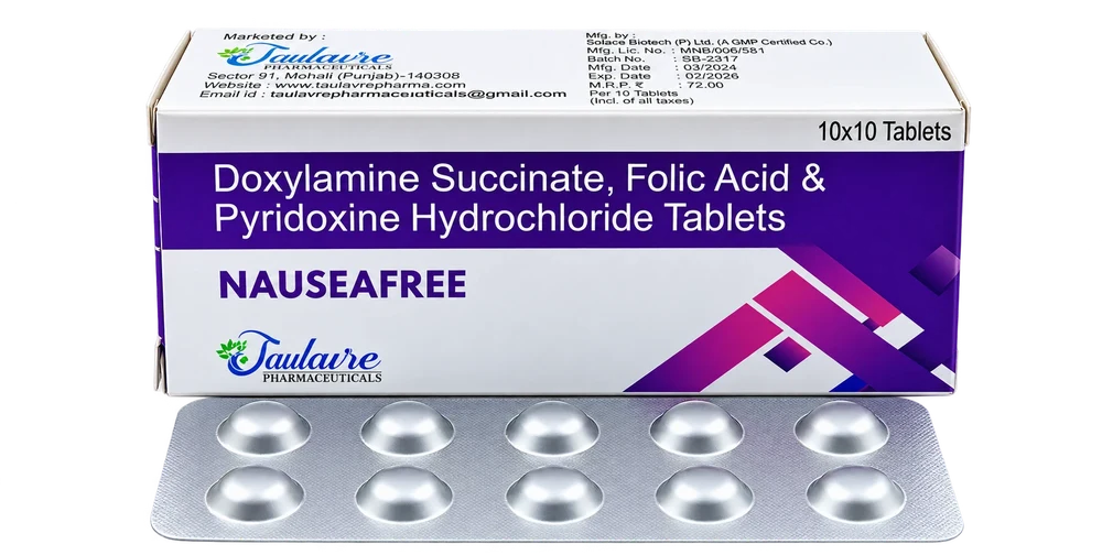 NAUSEAFREE