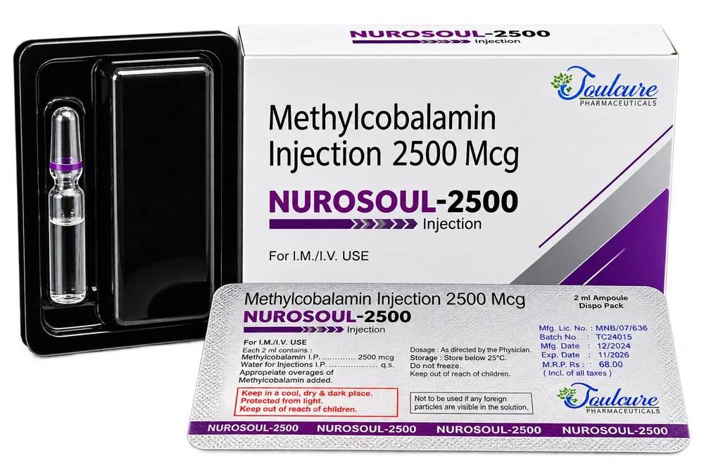 NUROSOUL 2500