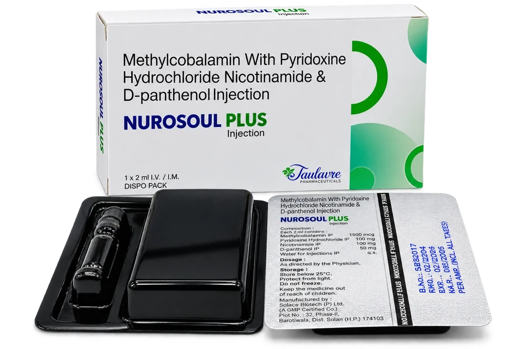NUROSOUL PLUS
