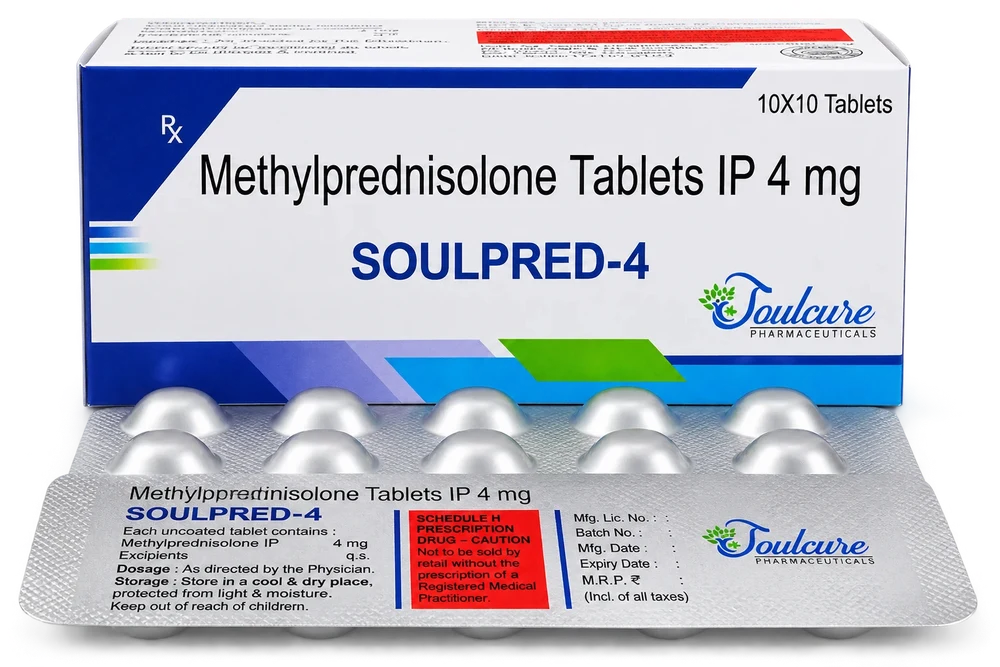 SOULPRED 4