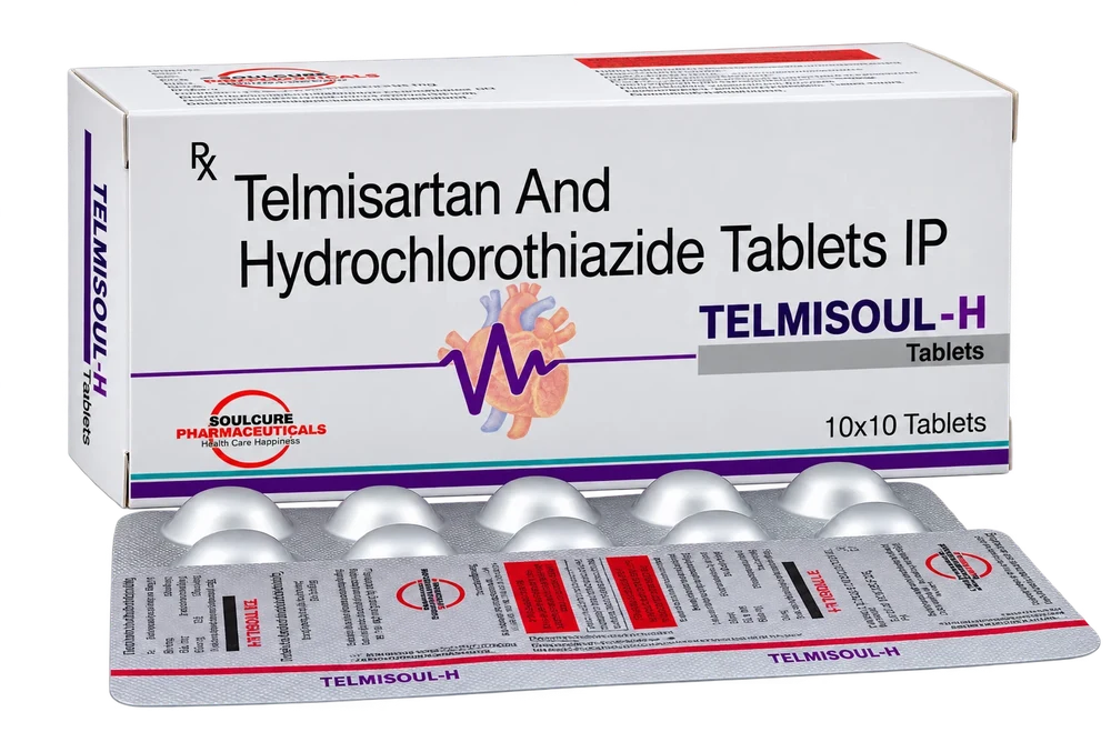 TELMISOUL H